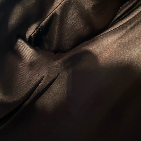 Short(to waist) bovine/bull hide bomber button up, Lge by J.Persy for Marvin Ric - Picture 12 of 15